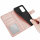 Hülle für Xiaomi Redmi Note 11s 5G / Poco M4 Pro 5G Handyhülle Handy Tasche Etui Rosegold