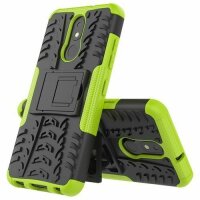 LG K30 2019 Hülle Outdoor Handy Tasche Case Cover Schutzhülle Handyhülle Schale