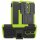 LG K30 2019 Hülle Outdoor Handy Tasche Case Cover Schutzhülle Handyhülle Schale
