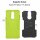 LG K30 2019 Hülle Outdoor Handy Tasche Case Cover Schutzhülle Handyhülle Schale