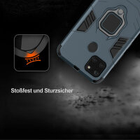 Hülle für Realme C21Y / C25Y, Handyhülle Handytasche Schutzhülle Case Cover TPU