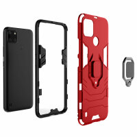 Hülle für Realme C21Y / C25Y, Handyhülle Handytasche Schutzhülle Case Cover TPU