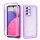 Hülle für Samsung Galaxy A33 5G, ( SM-A336B ) Handy Tasche Case Cover Bumper TPU