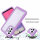 Hülle für Samsung Galaxy A33 5G, ( SM-A336B ) Handy Tasche Case Cover Bumper TPU