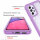 Hülle für Samsung Galaxy A33 5G, ( SM-A336B ) Handy Tasche Case Cover Bumper TPU