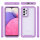 Hülle für Samsung Galaxy A33 5G, ( SM-A336B ) Handy Tasche Case Cover Bumper TPU