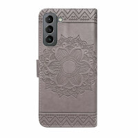 Handyhülle für Samsung Galaxy S21+ Plus 5G Hülle Handy Tasche Flip Case Etui TPU
