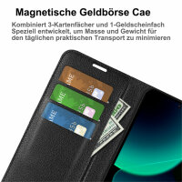 Hülle für Xiaomi 13T / 13T Pro Handyhülle Handy Tasche Klapphülle Flipcase Cover