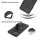 Handyhülle für Apple iPhone 11 Pro Max – Panzer Cover Schwarz
