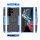 Outdoor Hülle für Samsung Galaxy S23 Ultra Handyhülle Handy Tasche Bumper TPU Blau