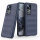 betterfon Airbag Case für Xiaomi 12T Pro 5G Hülle Handyhülle Silikon Case  Blau