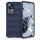 betterfon Airbag Case für Xiaomi 12T Pro 5G Hülle Handyhülle Silikon Case  Blau