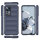 betterfon Airbag Case für Xiaomi 12T Pro 5G Hülle Handyhülle Silikon Case  Blau