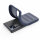 betterfon Airbag Case für Xiaomi 12T Pro 5G Hülle Handyhülle Silikon Case  Blau