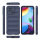 Hülle Xiaomi Redmi 10C Handyhülle Outdoor Case Back Cover Handy Tasche Bumper Blau