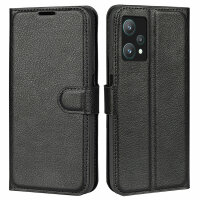 Realme 9 Pro, Handy Tasche Handyhülle Hülle Schutzhülle Klapphülle Flip Case TPU