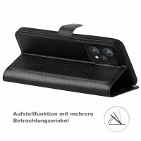 Realme 9 Pro, Handy Tasche Handyhülle Hülle Schutzhülle Klapphülle Flip Case TPU