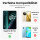 Realme 9 Pro, Handy Tasche Handyhülle Hülle Schutzhülle Klapphülle Flip Case TPU