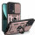 Outdoor Panzer Hülle Xiaomi 13 Lite Handyhülle mit Kameraschutz Ringhalter Case Rosegold