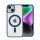 Handyhülle für Apple iPhone 14 Plus – Magnet Case Navy Blau