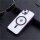 Handyhülle für Apple iPhone 14 Pro – Magnet Case Dunkellila