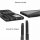 Schutz Hülle Xiaomi Handy Tasche Case Cover Silikon Schale Outdoor Handyhülle BF Xiaomi Redmi Note 10 Pro Rot