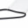 Handykette für Samsung Galaxy A14 Handyhülle mit Band Case Hülle mit Kordel Hand Schwarz