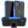 Handyhülle für Apple iPhone 12 Mini – Panzer Cover Blau