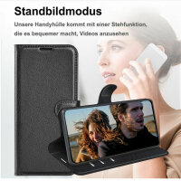 Hülle für Xiaomi Redmi 13C /Poco C65 Handyhülle Handy Tasche Klapphülle Flipcase