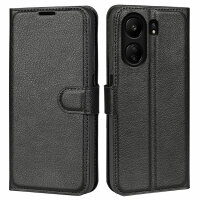 Hülle für Xiaomi Redmi 13C /Poco C65 Handyhülle Handy Tasche Klapphülle Flipcase