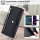 Handykette Xiaomi Hülle mit Band Handyhülle Kartenfächer PU Leder Umhängetasche Redmi Note 12 5G / Poco X5 5G Schwarz