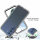Schutz Hülle für Samsung Galaxy S21 FE 5G, Outdoorhülle Hybrid Case Cover Bumper