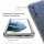 Schutz Hülle für Samsung Galaxy S21 FE 5G, Outdoorhülle Hybrid Case Cover Bumper