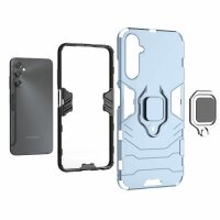 Hülle für Samsung Galaxy A05s Handyhülle Outdoor Schutzhülle Back Cover Bumper