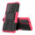Schutz Hülle für Samsung Galaxy S21 FE 5G, SM-G990B Handy Tasche Bumper Case TPU Pink