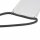 Handy Hülle mit Band Schutzhülle Handykette Seil Silikon Handy Tasche mit Schnur Samsung Galaxy A42 5G Grau