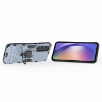 Hülle für Samsung Galaxy A55 Handyhülle Outdoor Schutzhülle Back Cover Bumper