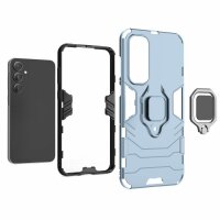 Hülle für Samsung Galaxy A55 Handyhülle Outdoor Schutzhülle Back Cover Bumper