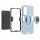 Hülle für Samsung Galaxy A55 Handyhülle Outdoor Schutzhülle Back Cover Bumper