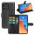 Hülle für Xiaomi Redmi 12 Handyhülle Handy Tasche Klapphülle Flipcase Cover Etui