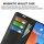 Hülle für Xiaomi Redmi 12 Handyhülle Handy Tasche Klapphülle Flipcase Cover Etui