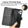 Hülle für Xiaomi Redmi 12 Handyhülle Handy Tasche Klapphülle Flipcase Cover Etui
