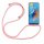 Handykette für Oppo A74 4G Handyhülle mit Band Schutz Hülle Handy Tasche