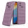 Hülle Xiaomi Redmi 10C Handyhülle Outdoor Case Back Cover Handy Tasche Bumper Lila