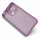 Hülle Xiaomi Redmi 10C Handyhülle Outdoor Case Back Cover Handy Tasche Bumper Lila