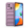 Hülle Xiaomi Redmi 10C Handyhülle Outdoor Case Back Cover Handy Tasche Bumper Lila