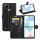 Realme C21, Handy Tasche Handyhülle Hülle Schutzhülle Klapphülle Flip Case Etui