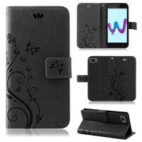 Wiko Handy Tasche Handyhülle Schutz Hülle...