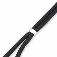 Oppo Hülle mit Band Schutzhülle Handykette Seil Silikon Handy Tasche mit Schnur Oppo A53s Rainbow