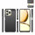Hülle für Realme Note 50 Handyhülle Carbon Handy Tasche Backcover Bumper Case